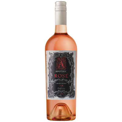 Apothic Wines Limited Release Rose Winemaker's Blend, California, USA 2016