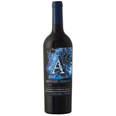 Apothic Wines Merlot, California, USA 2020