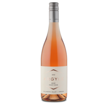 Argyle Pinot Noir Rose, Willamette Valley, USA 2022