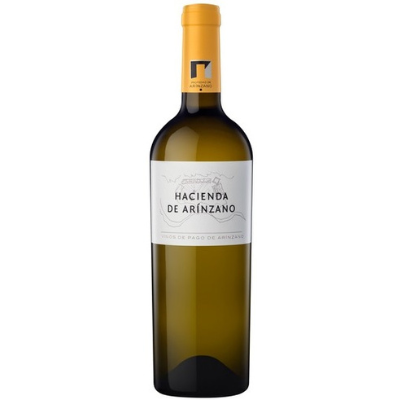 Arinzano 'Hacienda de Arinzano' Blanco Vino de Pago, Spain 2020