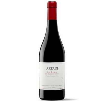 Artadi La Poza de Ballesteros, Alava, Spain 2018