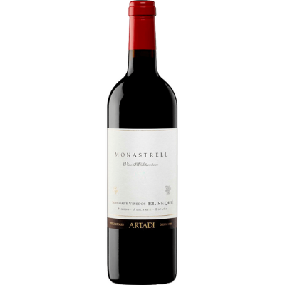 Artadi Monastrell By El Seque, Alicante, Spain 2019