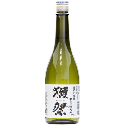 Asahi Shuzo Dassai '39' Junmai Daiginjo Sake, Japan NV 300ml