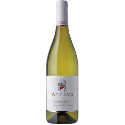 Attems Pinot Grigio Friuli, Friuli-Venezia Giulia, Italy 2020