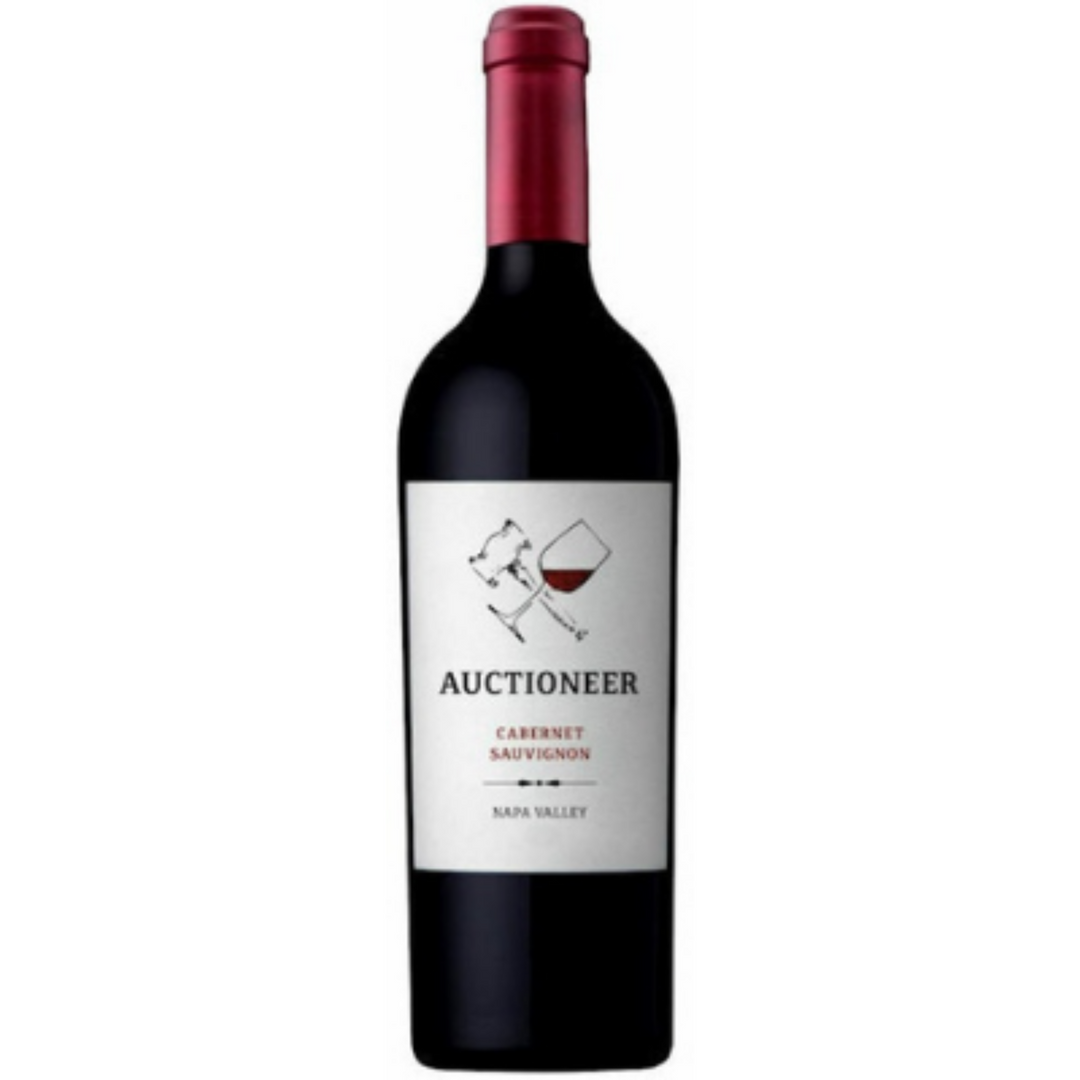 Auctioneer Cabernet Sauvignon, Napa Valley, USA 2021 Case (6x750ml)