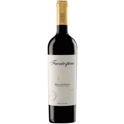 Avelino Vegas Bodegas Fuentespina Reserva, Ribera del Duero, Spain 2016