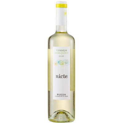 Avelino Vegas 'Nicte' Ecological Verdejo, Rueda, Spain 2020