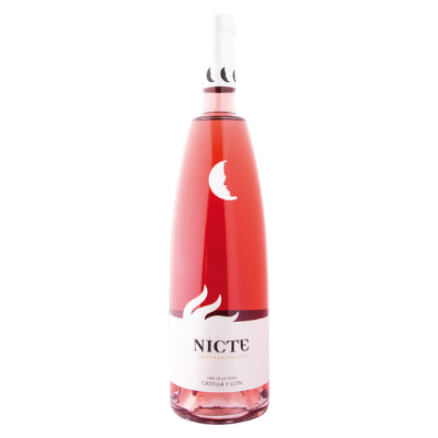 Avelino Vegas 'Nicte' Prieto Picudo Rosado Tierra de la Castilla y Leon, Spain 2020 1.5L