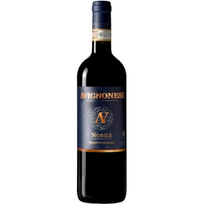 Avignonesi 'Poggetto di Sopra', Vino Nobile di Montepulciano DOCG, Italy 2019