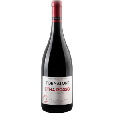 Azienda Agricola Tornatore Etna Rosso, Sicily, Italy 2020