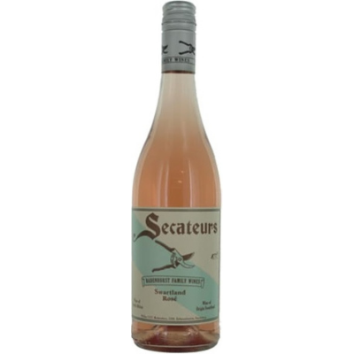 A.A. Badenhorst Secateurs Rose, Swartland, South Africa 2021