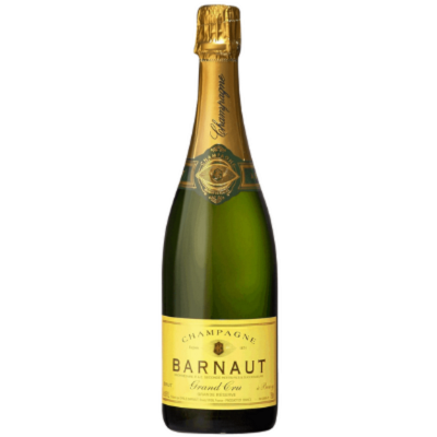 Barnaut Grande Reserve Grand Cru Brut, Champagne, France NV