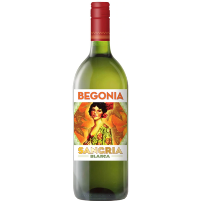 Begonia Sangria Blanca, Spain NV 1L