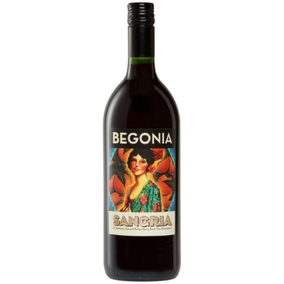 Begonia Sangria, Spain NV 1L