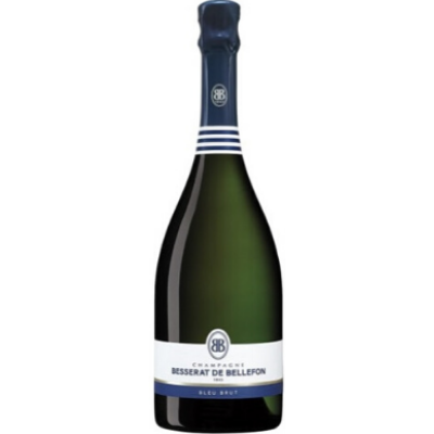 Besserat de Bellefon Bleu Brut, Champagne, France NV