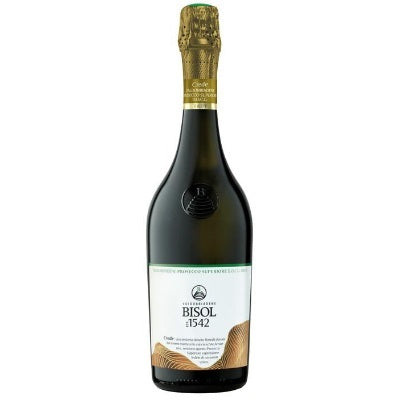 Bisol Crede Brut, Prosecco di Conegliano-Valdobbiadene Superiore DOCG, Italy 2020