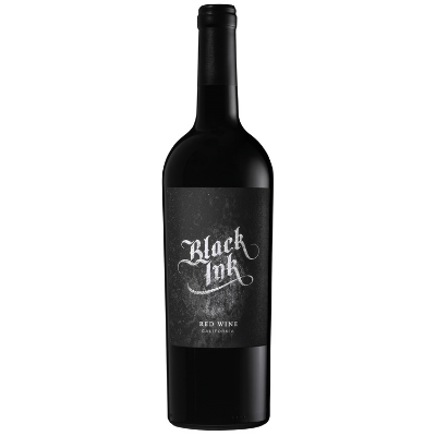 Black Ink Red, Napa Valley, USA 2020 (Case of 12)