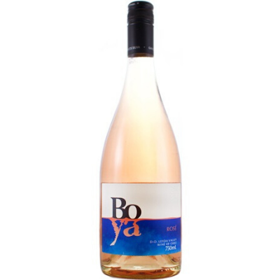 Vina Garces Silva Boya Rose, Leyda Valley, Chile 2020