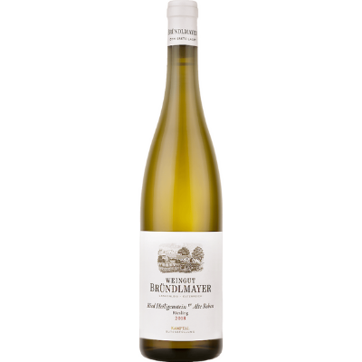 Weingut Brundlmayer Zobinger Heiligenstein Alte Reben Reserve Riesling, Kamptal DAC, Austria 2018