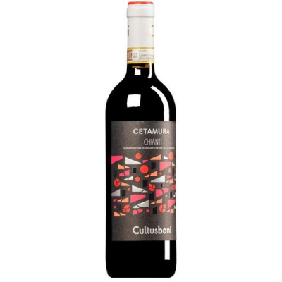 Badia a Coltibuono Cetamura Rosso Chianti, DOCG, Italy 2021