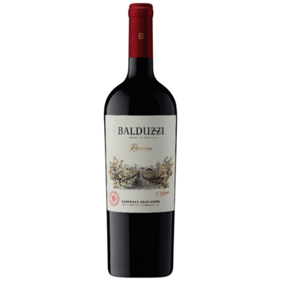 Balduzzi Reserva Cabernet Sauvignon, Maule Valley, Chile 2019