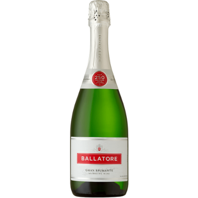 Ballatore Cellars Gran Spumante, California, USA NV (Case of 12)