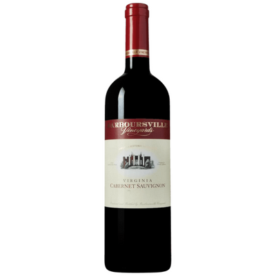 Barboursville Vineyards Cabernet Sauvignon, Virginia, USA 2022