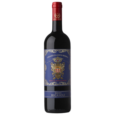 Barone Ricasoli Rocca Guicciarda, Chianti Classico Riserva DOCG, Italy 2018