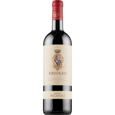 Barone Ricasoli 'Brolio', Chianti Classico DOCG, Italy 2019