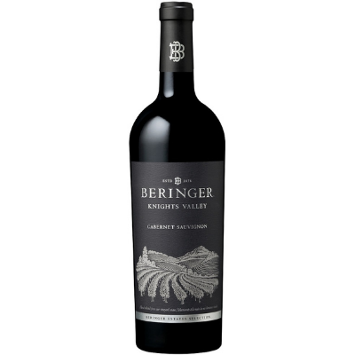 Beringer Vineyards Knights Valley Cabernet Sauvignon, Sonoma County, USA 2019