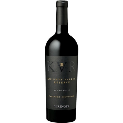 Beringer Vineyards Knights Valley Reserve Cabernet Sauvignon, Sonoma County, USA 2019