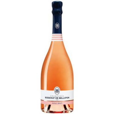 Besserat de Bellefon Brut Rose, Champagne, France NV 1.5L