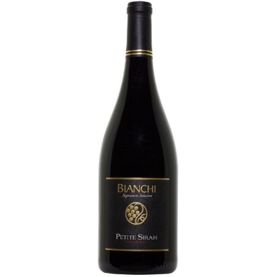 Bianchi Winery Signature Selection Petite Sirah, Paso Robles, USA 2009