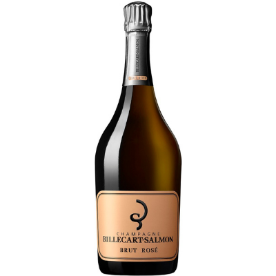 Billecart-Salmon Brut Rose, Champagne, France NV