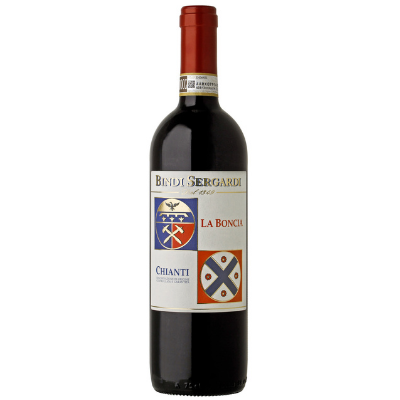 Bindi Sergardi 'La Boncia', Chianti DOCG, Italy 2021