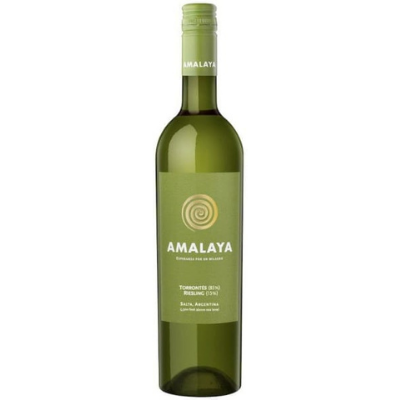 Bodega Amalaya Blanco, Salta, Argentina 2021 (Case of 12)