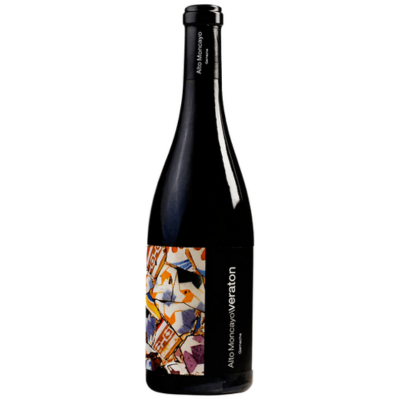 Bodegas Alto Moncayo 'Veraton' Garnacha, Campo de Borja, Spain 2020