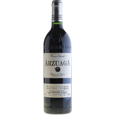 Bodegas Arzuaga Navarro 'Arzuaga' Reserva Especial, Ribera del Duero, Spain 2016