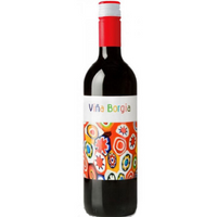 Bodegas Borsao Vina Borgia, Campo de Borja, Spain 2019 1.5L