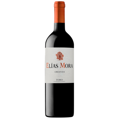 Bodegas Elias Mora Crianza, Toro, Spain 2016