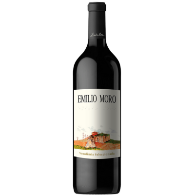 Bodegas Emilio Moro 'Vendimia Seleccionada Tinto', Ribera del Duero, Spain 2021