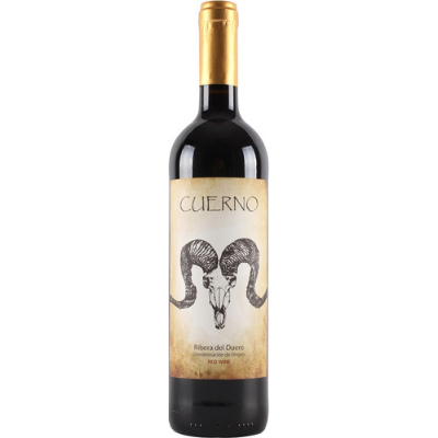 Bodegas Hidalgo Cuerno, Ribera del Duero, Spain 2015