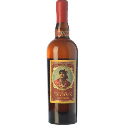 Bodegas Hidalgo La Gitana Anniversario Manzanilla Sherry, Andalucia, Spain NV