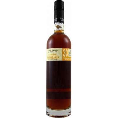 Bodegas Hidalgo La Gitana Napoleon Amontillado VORS 30 anos Sherry, Andalucia, Spain NV 500ml