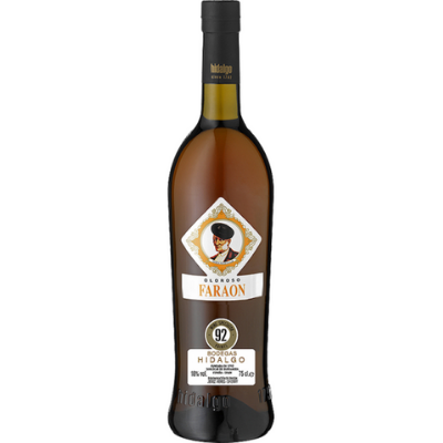 Bodegas Hidalgo La Gitana Faraon Oloroso Seco Sherry, Spain NV