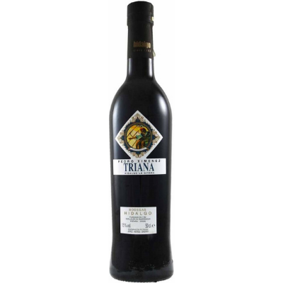 Bodegas Hidalgo La Gitana Triana Pedro Ximenez Sherry, Andalucia, Spain NV 500ml