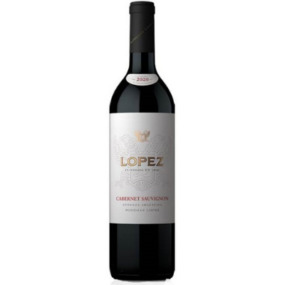 Bodegas Lopez Cabernet Sauvignon, Maipu, Argentina 2023