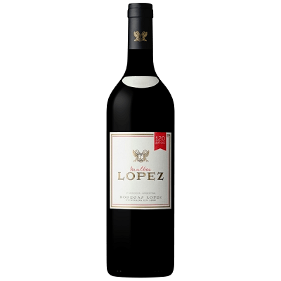 Bodegas Lopez 'Lopez' Malbec, Mendoza, Argentina 2023