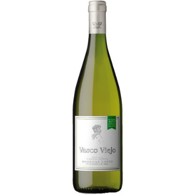 Bodegas Lopez 'Vasco Viejo' Blanco, Mendoza, Argentina 2021