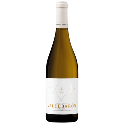 Bodegas Ondarre 'Valdebaron' Blanco, Rioja DOCa, Spain 2020